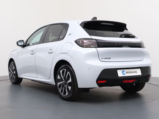 Peugeot e-208 | &euro;5000 Voorraad Voordeel | Business | 10" HD-touchscreen met PEUGEOT i-Connect&reg; Advanced Navigat... ActivLease financial lease
