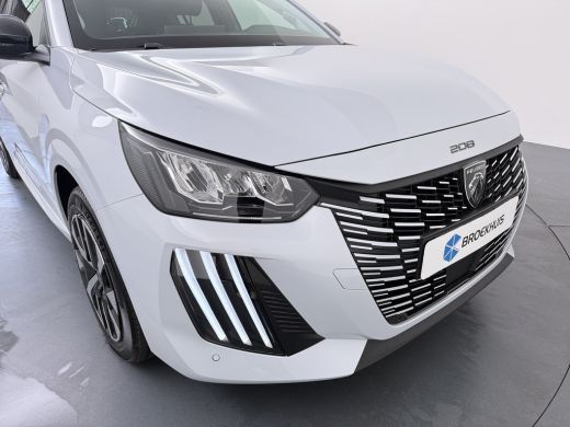 Peugeot e-208 | &euro;5000 Voorraad Voordeel | Business | 10" HD-touchscreen met PEUGEOT i-Connect&reg; Advanced Navigat... ActivLease financial lease