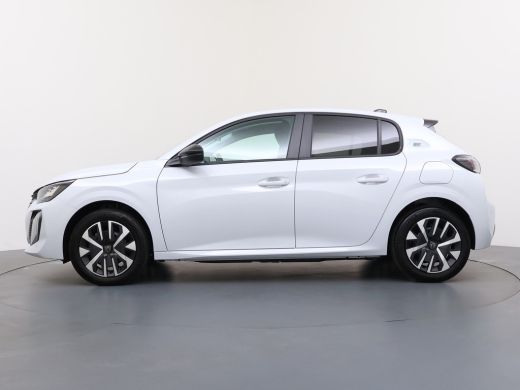 Peugeot e-208 | &euro;5000 Voorraad Voordeel | Business | 10" HD-touchscreen met PEUGEOT i-Connect&reg; Advanced Navigat... ActivLease financial lease