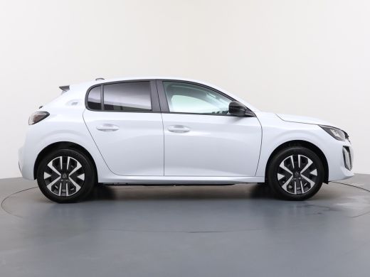 Peugeot e-208 | &euro;5000 Voorraad Voordeel | Business | 10" HD-touchscreen met PEUGEOT i-Connect&reg; Advanced Navigat... ActivLease financial lease