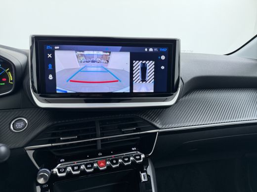 Peugeot e-208 | &euro;5000 Voorraad Voordeel | Business | 10" HD-touchscreen met PEUGEOT i-Connect&reg; Advanced Navigat... ActivLease financial lease
