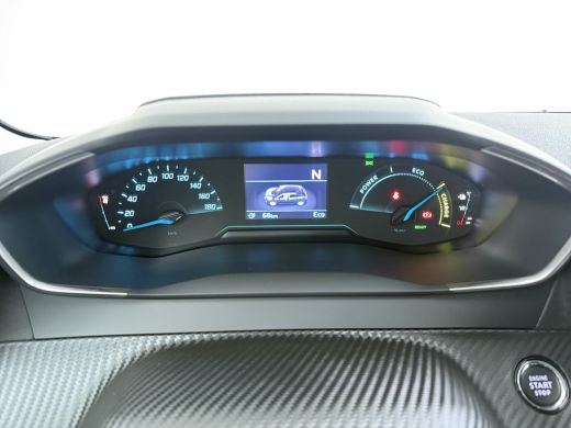 Peugeot e-208 | &euro;5000 Voorraad Voordeel | Business | 10" HD-touchscreen met PEUGEOT i-Connect&reg; Advanced Navigat... ActivLease financial lease