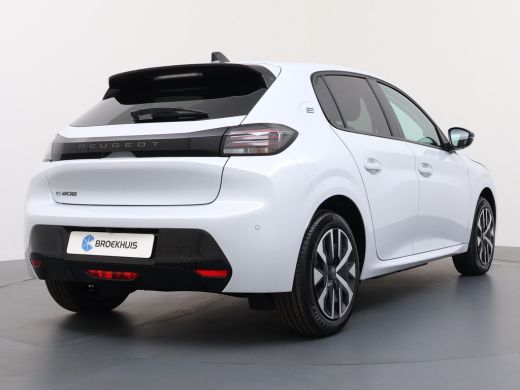 Peugeot e-208 | &euro;5000 Voorraad Voordeel | Business | 10" HD-touchscreen met PEUGEOT i-Connect&reg; Advanced Navigat... ActivLease financial lease