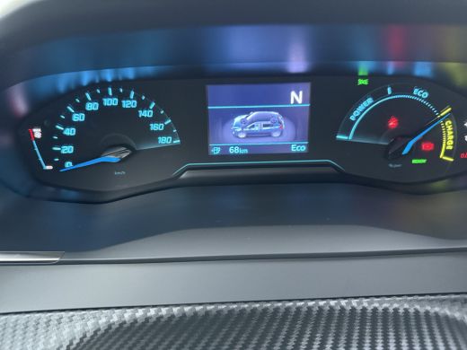 Peugeot e-208 | &euro;5000 Voorraad Voordeel | Business | 10" HD-touchscreen met PEUGEOT i-Connect&reg; Advanced Navigat... ActivLease financial lease