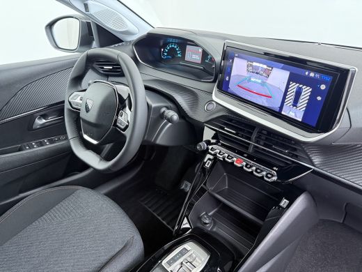 Peugeot e-208 | &euro;5000 Voorraad Voordeel | Business | 10" HD-touchscreen met PEUGEOT i-Connect&reg; Advanced Navigat... ActivLease financial lease