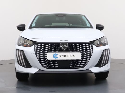 Peugeot e-208 | &euro;5000 Voorraad Voordeel | Business | 10" HD-touchscreen met PEUGEOT i-Connect&reg; Advanced Navigat... ActivLease financial lease