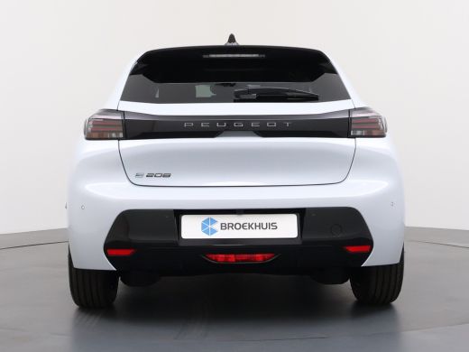 Peugeot e-208 | &euro;5000 Voorraad Voordeel | Business | 10" HD-touchscreen met PEUGEOT i-Connect&reg; Advanced Navigat... ActivLease financial lease