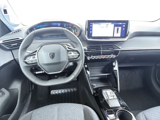 Peugeot e-208 | &euro;5000 Voorraad Voordeel | Business | 10" HD-touchscreen met PEUGEOT i-Connect&reg; Advanced Navigat... ActivLease financial lease