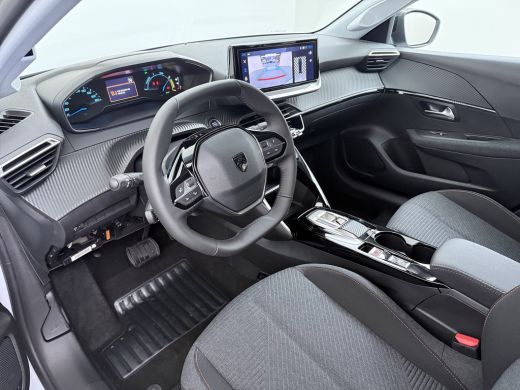 Peugeot e-208 | &euro;5000 Voorraad Voordeel | Business | 10" HD-touchscreen met PEUGEOT i-Connect&reg; Advanced Navigat... ActivLease financial lease