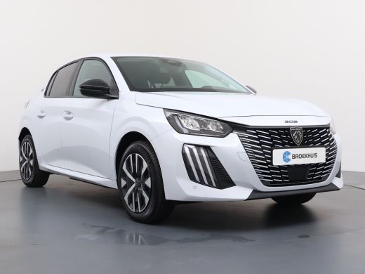 Peugeot e-208 | &euro;5000 Voorraad Voordeel | Business | 10" HD-touchscreen met PEUGEOT i-Connect&reg; Advanced Navigat... ActivLease financial lease