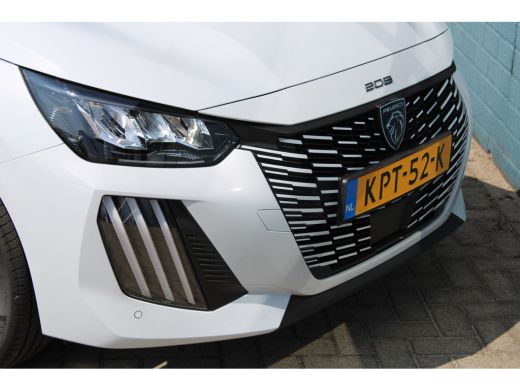 Peugeot e-208 Business | Elektrische parkeerrem | Elektrische parkeerrem | Extra getinte achterste zijruiten en... ActivLease financial lease