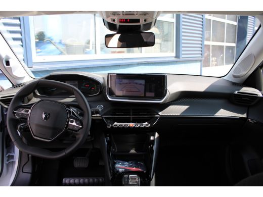 Peugeot e-208 Business | Elektrische parkeerrem | Elektrische parkeerrem | Extra getinte achterste zijruiten en... ActivLease financial lease