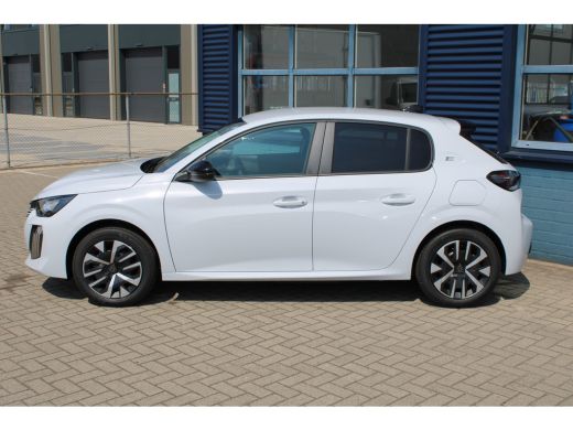 Peugeot e-208 Business | Elektrische parkeerrem | Elektrische parkeerrem | Extra getinte achterste zijruiten en... ActivLease financial lease