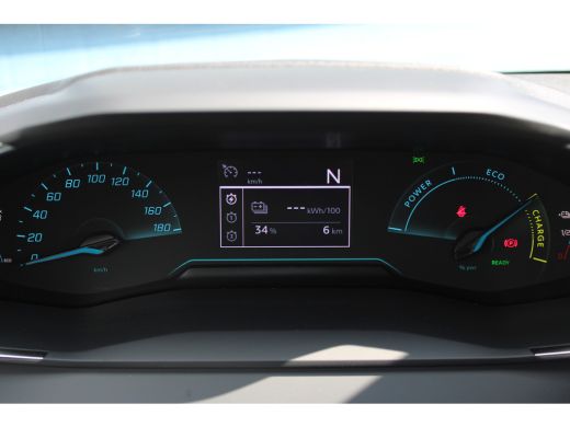 Peugeot e-208 Business | Elektrische parkeerrem | Elektrische parkeerrem | Extra getinte achterste zijruiten en... ActivLease financial lease