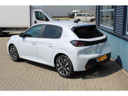 Peugeot e-208 Business | Elektrische parkeerrem | Elektrische parkeerrem | Extra getinte achterste zijruiten en... ActivLease financial lease