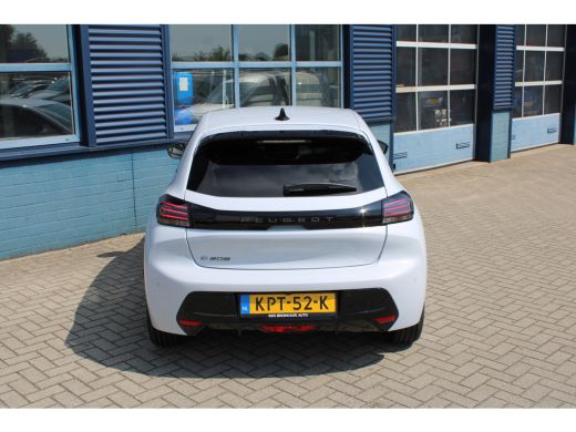 Peugeot e-208 Business | Elektrische parkeerrem | Elektrische parkeerrem | Extra getinte achterste zijruiten en... ActivLease financial lease