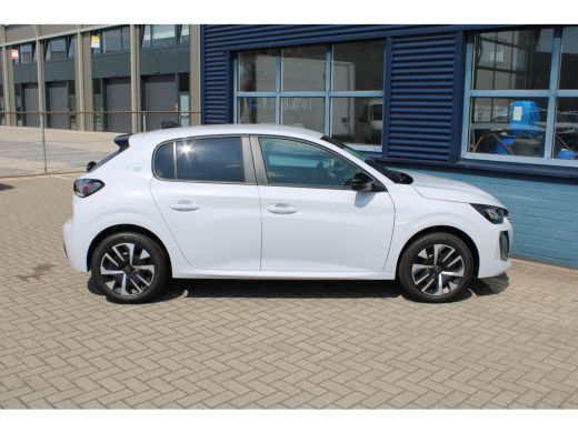 Peugeot e-208 Business | Elektrische parkeerrem | Elektrische parkeerrem | Extra getinte achterste zijruiten en... ActivLease financial lease