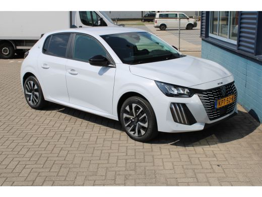 Peugeot e-208 Business | Elektrische parkeerrem | Elektrische parkeerrem | Extra getinte achterste zijruiten en... ActivLease financial lease