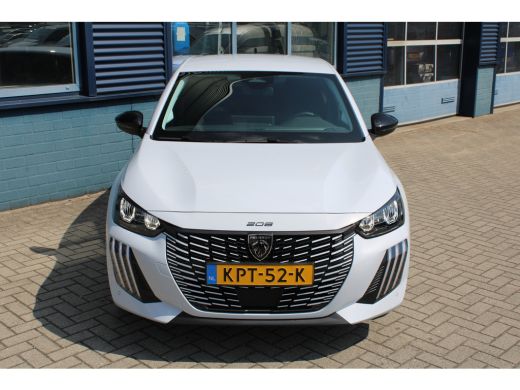 Peugeot e-208 Business | Elektrische parkeerrem | Elektrische parkeerrem | Extra getinte achterste zijruiten en... ActivLease financial lease