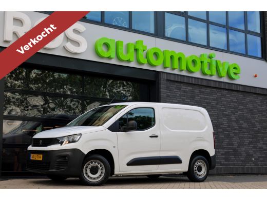 Peugeot Partner 1.2 PureTech Premium | AIRCO | CARPLAY/ANDROID AUTO | PDC ACHTER | CRUISE CONTROL | ActivLease financial lease