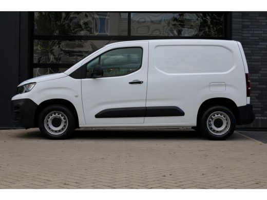 Peugeot Partner 1.2 PureTech Premium | AIRCO | CARPLAY/ANDROID AUTO | PDC ACHTER | CRUISE CONTROL | ActivLease financial lease