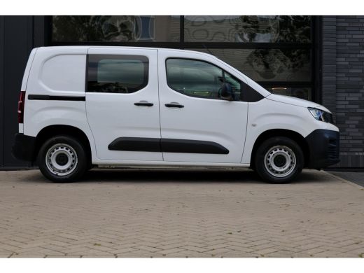 Peugeot Partner 1.2 PureTech Premium | AIRCO | CARPLAY/ANDROID AUTO | PDC ACHTER | CRUISE CONTROL | ActivLease financial lease