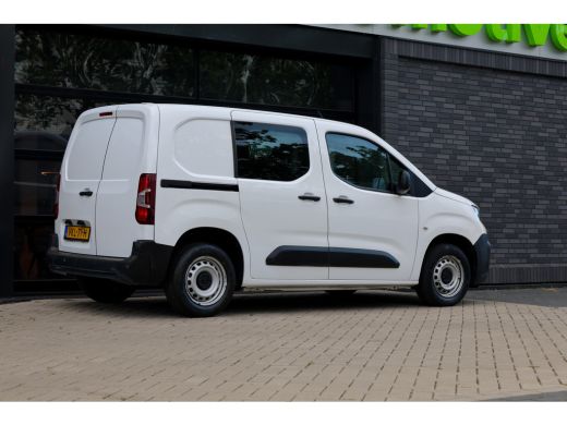 Peugeot Partner 1.2 PureTech Premium | AIRCO | CARPLAY/ANDROID AUTO | PDC ACHTER | CRUISE CONTROL | ActivLease financial lease