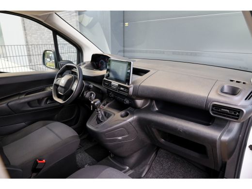 Peugeot Partner 1.2 PureTech Premium | AIRCO | CARPLAY/ANDROID AUTO | PDC ACHTER | CRUISE CONTROL | ActivLease financial lease