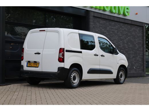 Peugeot Partner 1.2 PureTech Premium | AIRCO | CARPLAY/ANDROID AUTO | PDC ACHTER | CRUISE CONTROL | ActivLease financial lease
