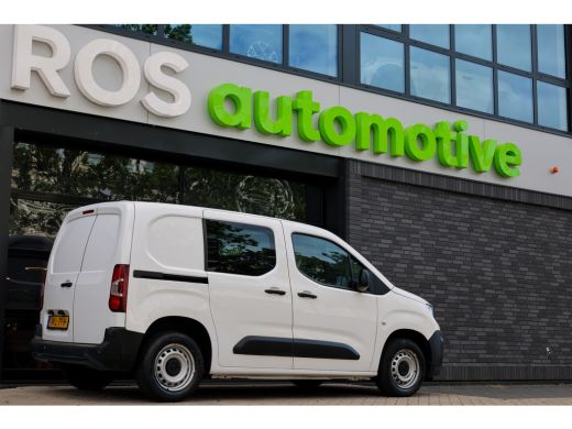 Peugeot Partner 1.2 PureTech Premium | AIRCO | CARPLAY/ANDROID AUTO | PDC ACHTER | CRUISE CONTROL | ActivLease financial lease
