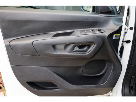 Peugeot Partner 1.2 PureTech Premium | AIRCO | CARPLAY/ANDROID AUTO | PDC ACHTER | CRUISE CONTROL | ActivLease financial lease