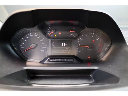 Peugeot Partner 1.2 PureTech Premium | AIRCO | CARPLAY/ANDROID AUTO | PDC ACHTER | CRUISE CONTROL | ActivLease financial lease
