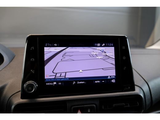 Peugeot Partner 1.2 PureTech Premium | AIRCO | CARPLAY/ANDROID AUTO | PDC ACHTER | CRUISE CONTROL | ActivLease financial lease