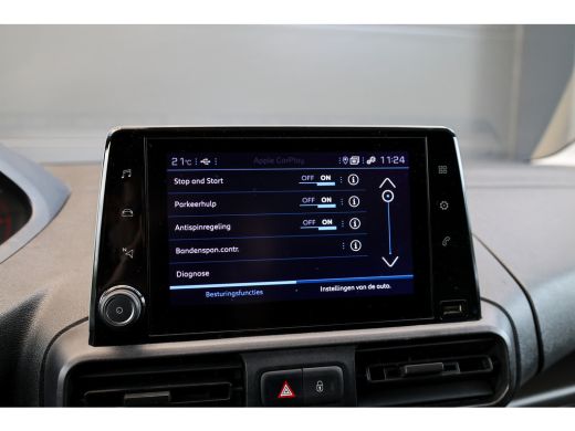 Peugeot Partner 1.2 PureTech Premium | AIRCO | CARPLAY/ANDROID AUTO | PDC ACHTER | CRUISE CONTROL | ActivLease financial lease
