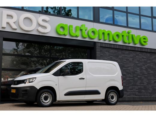 Peugeot Partner 1.2 PureTech Premium | AIRCO | CARPLAY/ANDROID AUTO | PDC ACHTER | CRUISE CONTROL | ActivLease financial lease