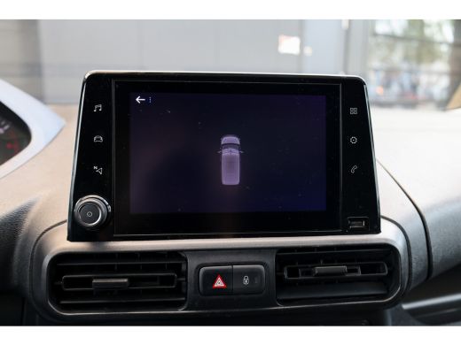 Peugeot Partner 1.2 PureTech Premium | AIRCO | CARPLAY/ANDROID AUTO | PDC ACHTER | CRUISE CONTROL | ActivLease financial lease