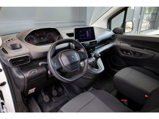 Peugeot Partner 1.2 PureTech Premium | AIRCO | CARPLAY/ANDROID AUTO | PDC ACHTER | CRUISE CONTROL | ActivLease financial lease