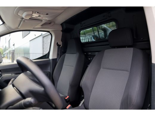 Peugeot Partner 1.2 PureTech Premium | AIRCO | CARPLAY/ANDROID AUTO | PDC ACHTER | CRUISE CONTROL | ActivLease financial lease