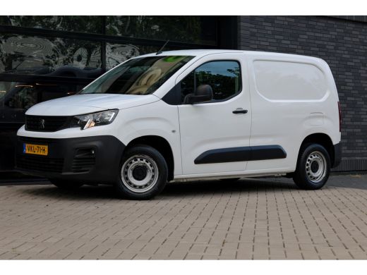 Peugeot Partner 1.2 PureTech Premium | AIRCO | CARPLAY/ANDROID AUTO | PDC ACHTER | CRUISE CONTROL | ActivLease financial lease