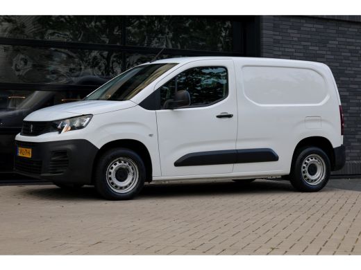 Peugeot Partner 1.2 PureTech Premium | AIRCO | CARPLAY/ANDROID AUTO | PDC ACHTER | CRUISE CONTROL | ActivLease financial lease