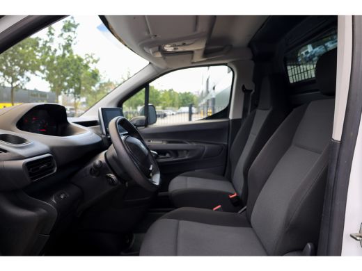 Peugeot Partner 1.2 PureTech Premium | AIRCO | CARPLAY/ANDROID AUTO | PDC ACHTER | CRUISE CONTROL | ActivLease financial lease
