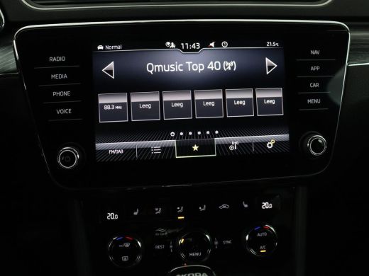Skoda Superb Combi 1.4 TSI iV Business Edition Plus | SOH 93,2% | Camera | Cruise control | Navigatie | DAB+ |... ActivLease financial lease