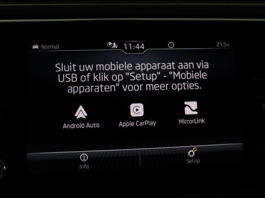 Skoda Superb Combi 1.4 TSI iV Business Edition Plus | SOH 93,2% | Camera | Cruise control | Navigatie | DAB+ |... ActivLease financial lease