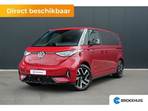 Volkswagen ID. Buzz GTX 340PK Limited Edition | Keyless | Masserend en verwarmde voorstoelen | GTX Limited Edition, C... ActivLease financial lease