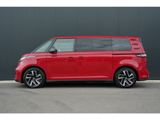 Volkswagen ID. Buzz GTX 340PK Limited Edition | Keyless | Masserend en verwarmde voorstoelen | GTX Limited Edition, C... ActivLease financial lease
