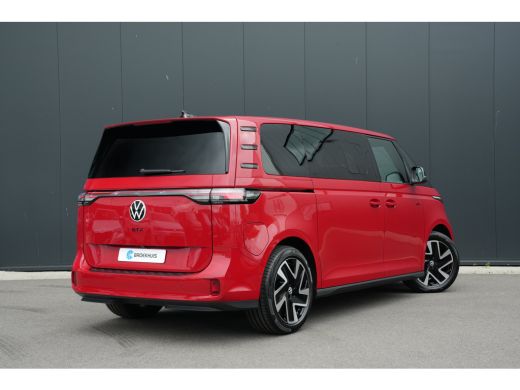 Volkswagen ID. Buzz GTX 340PK Limited Edition | Keyless | Masserend en verwarmde voorstoelen | GTX Limited Edition, C... ActivLease financial lease