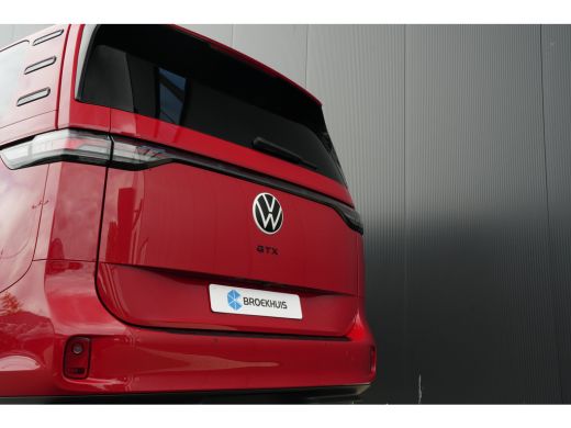 Volkswagen ID. Buzz GTX 340PK Limited Edition | Keyless | Masserend en verwarmde voorstoelen | GTX Limited Edition, C... ActivLease financial lease