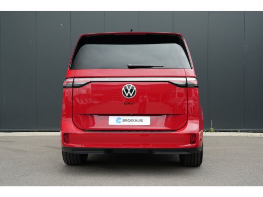 Volkswagen ID. Buzz GTX 340PK Limited Edition | Keyless | Masserend en verwarmde voorstoelen | GTX Limited Edition, C... ActivLease financial lease
