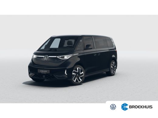Volkswagen ID. Buzz GTX Limited Edition 4MOTION 86 kWh LWB 7p. | Assistance Pakket Plus | Comfort Pakket | Design Pak... ActivLease financial lease