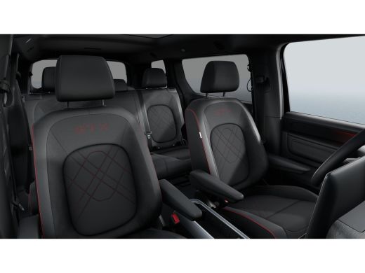 Volkswagen ID. Buzz GTX Limited Edition 4MOTION 86 kWh LWB 7p. | Assistance Pakket Plus | Comfort Pakket | Design Pak... ActivLease financial lease